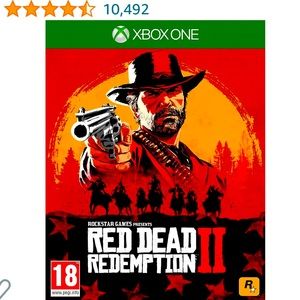 Red dead redemption two